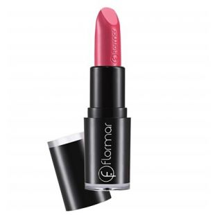 Flormar Long Wearing Lipstik L07 Soft Pink