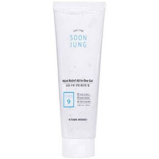 Etude House Soon Jung Moist Relief All In One Gel 