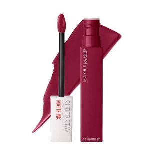 Maybelline Superstay Matte Ink Liquid Lipstick Founder