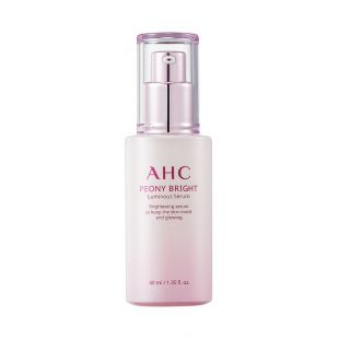 AHC Peony Bright Luminous Serum 