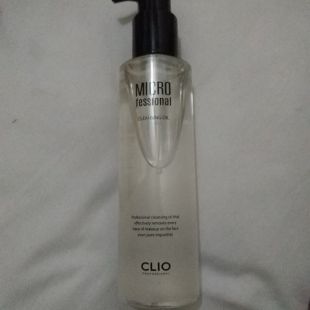 Clio Clio Micro Fessional Cleansing Oil