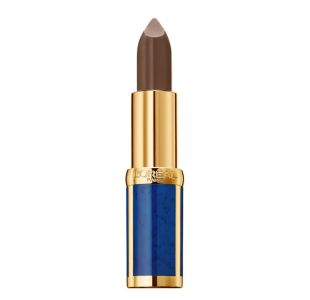 L'Oreal Paris Color Richie Lipstick X Balmain 902 Legend Dark Brown Lipstick