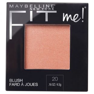 Maybelline Fit Me! Blush Mauve