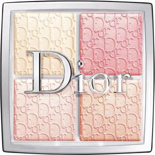 Dior Backstage Glow Face Palette 004 Rose Gold