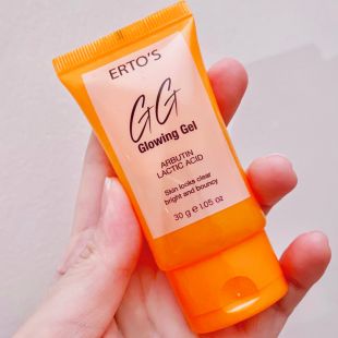 Ertos Glowing Gel 