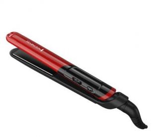 Remington Remington Pro 1 Flat Iron With Silk Ceramic Technology Red