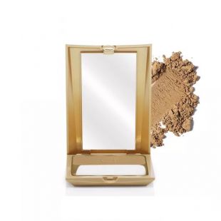 Inez Cosmetics Lustrous Pressed Powder Natural