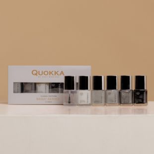 Quokka Nail Polish Basic Series 