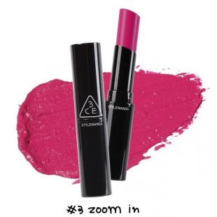 3CE Creamy Lip Color Zoom In