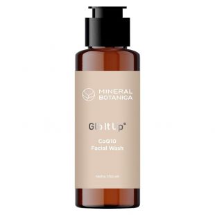 Mineral Botanica Glo It Up COQ10 Facial Wash 