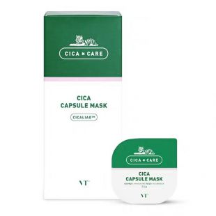 VT Cosmetics  CICA CAPSULE MASK 