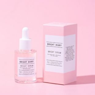 Bright Diary Niacinamide 5% + Glutathione with Watermelon Bright Serum 