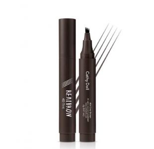 Cathy Doll Cathy Doll RealBrow 4D Tint #4 Grey Brown