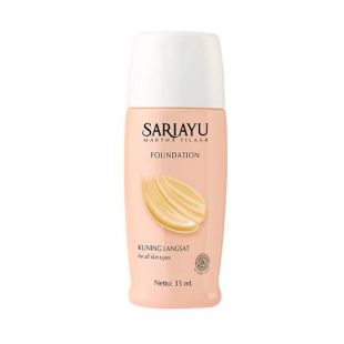 Sariayu Alas Bedak Energizing Aromatic Kuning Langsat