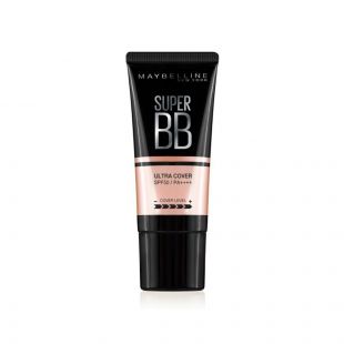 Maybelline Super BB Cream Ultra Cover SPF 50/PA++++ Fair