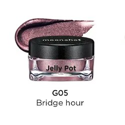 Moonshot Jelly Pot Glitter Type G05 / Bridge Hour