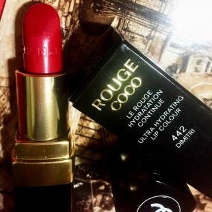 Chanel ROUGE COCO 442 DIMITRI