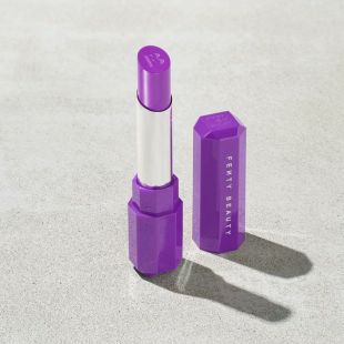 Fenty Beauty Poutsicle Juicy Satin Lipstick Purpsicle