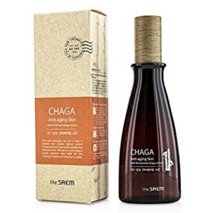 the SAEM Chaga Anti Aging Toner 