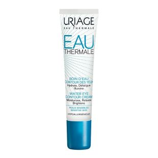 Uriage Water Eye Contour Cream 