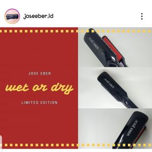 Jose Eber JOSE EBER WET OR DRY .