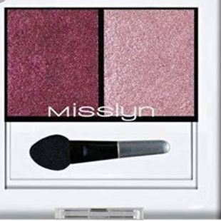 Misslyn High shine duo eyeshadow 67