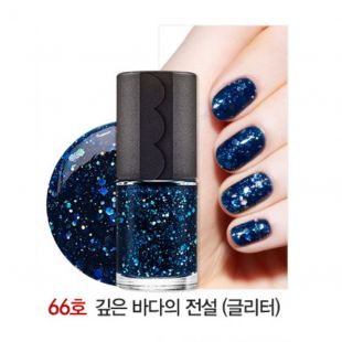 Etude House Play Nail Pearl & Glitter 66 