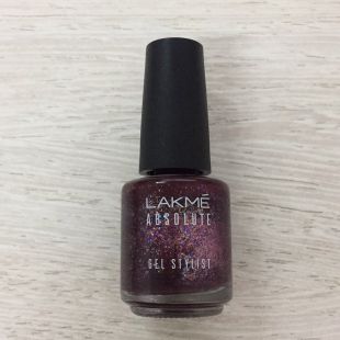 Lakmé GEL STYLIST Burgundy Blast