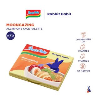 Rabbit Habit All-In-One Face Paltte Moongazing