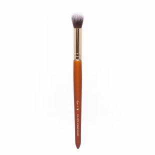 I Am Addicted F03 Petit Round Kabuki Brush x VA Makeup 