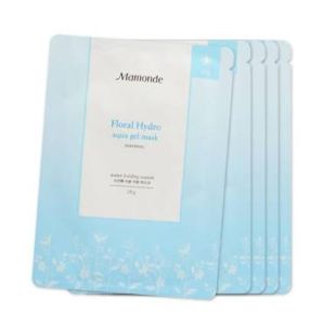 Mamonde Floral Hydro Aqua Gel Mask 