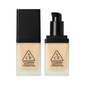 3CE Matte Fit Foundation Light