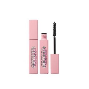 3CE Studio Lacquer Mascara Black