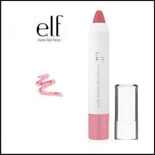 E.L.F Jumbo Lip Gloss Stick Pink Umbrellas