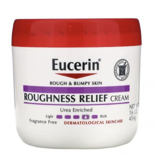 Eucerin eucerin roughness relief cream 
