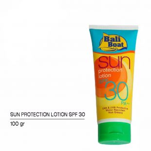 Bali Boat Sun Protection Lotion SPF 30 PA++ 