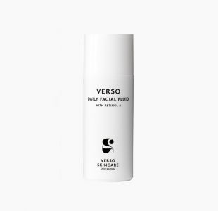 VERSO Daily Facial Fluid 