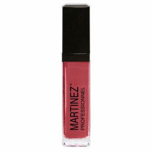 Martinez Professionel Matte Fix Lip Cream 04 Blooming Peony