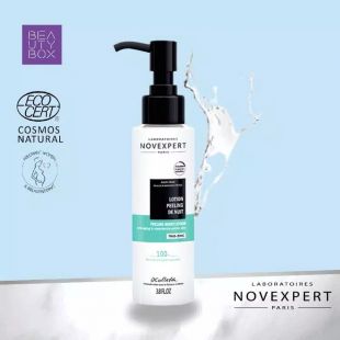 Novexpert Peeling Night Lotion Trio-Zinc 