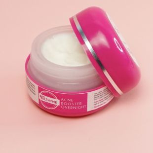 Ulthyme Acne Booster Overnight 