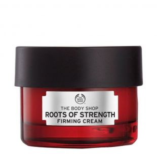 The Body Shop Roots of Strength Firming Cream 