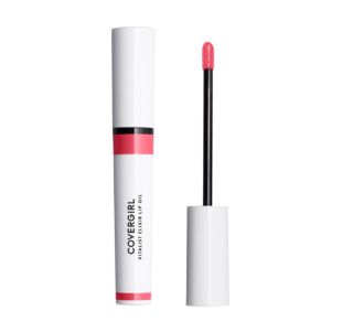 Covergirl Vitalist Tinted Lip Oil Berry Libation