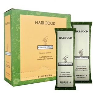 Terra Diverde Sinergia Hair Food Botanical Extract