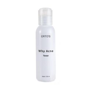Ertos Why Acne Toner 