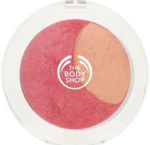 The Body Shop Baked To Lash Blush 02 - Coral