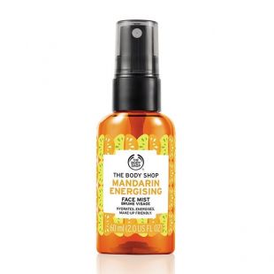 The Body Shop Mandarin Energising Face Mist 