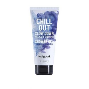 Oriflame Feel Good Shower Gel Chill Out