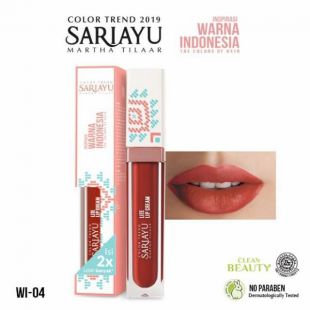 Sariayu Sariayu Lite Lip Cream WI - 04