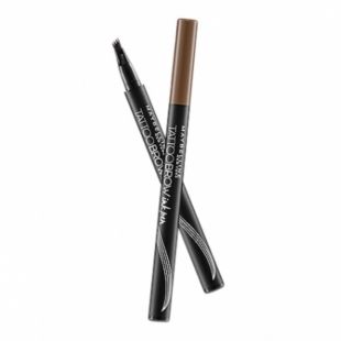 Maybelline Tattoo Brow Ink Pen Natural Brown
