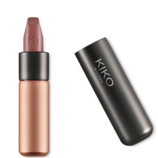 Kiko Milano Velvet Passion Matte Lipstick 328 Rosy Brown